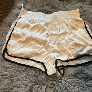 Satin Zara Shorts